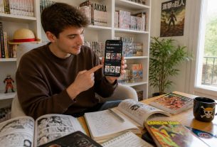 découvrez notre guide complet pour débutants et apprenez à choisir vos mangas préférés sur chrunchyscan facilement et efficacement.