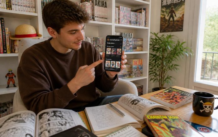 découvrez notre guide complet pour débutants et apprenez à choisir vos mangas préférés sur chrunchyscan facilement et efficacement.