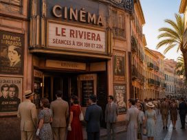 plongez dans l'histoire fascinante du cinéma à nice et explorez les origines, les lieux emblématiques et les événements qui ont marqué cette ville culturelle.