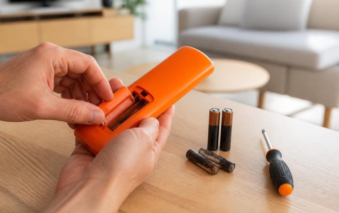 découvrez les raisons pour lesquelles votre télécommande orange ne fonctionne plus et apprenez comment la dépanner facilement grâce à nos conseils pratiques.