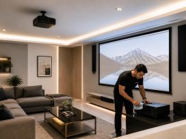 découvrez comment entretenir facilement votre home cinéma sans fil pour garantir des performances optimales et une expérience audiovisuelle exceptionnelle.