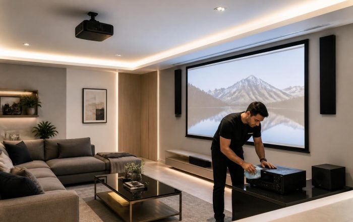 découvrez comment entretenir facilement votre home cinéma sans fil pour garantir des performances optimales et une expérience audiovisuelle exceptionnelle.