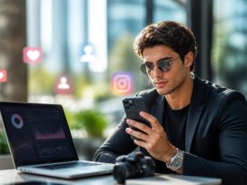 découvrez gramho sur instagram, la plateforme essentielle pour les influenceurs modernes désireux d'optimiser leur visibilité et d'analyser leurs performances.