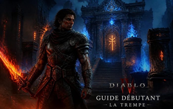 découvrez notre guide complet pour débutants sur la diablo 4 trempe, apprenez les bases, astuces et conseils pour bien démarrer votre aventure dans ce jeu captivant.