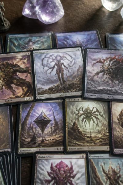 découvrez les cartes eldrazi incontournables à inclure absolument dans votre deck magic pour dominer vos parties avec puissance et stratégie.