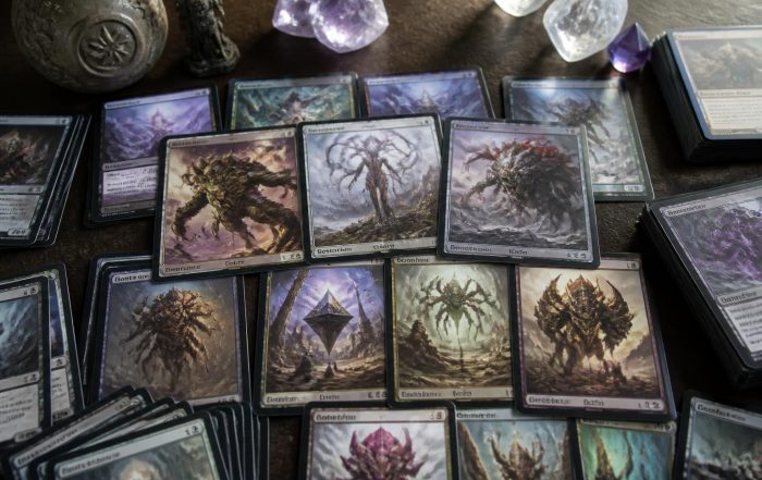 découvrez les cartes eldrazi incontournables à inclure absolument dans votre deck magic pour dominer vos parties avec puissance et stratégie.