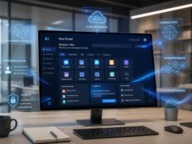 découvrez les tendances actuelles des portails applicatifs et leur impact dans le monde technologique pour rester à la pointe de l'innovation digitale.