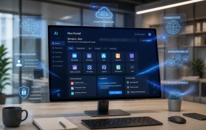 découvrez les tendances actuelles des portails applicatifs et leur impact dans le monde technologique pour rester à la pointe de l'innovation digitale.