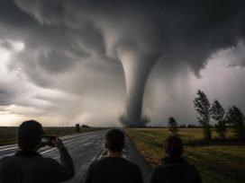 découvrez comment une vidéo sur les tornades peut révolutionner notre compréhension des risques climatiques et sensibiliser aux dangers naturels.