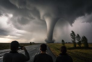 découvrez comment une vidéo sur les tornades peut révolutionner notre compréhension des risques climatiques et sensibiliser aux dangers naturels.